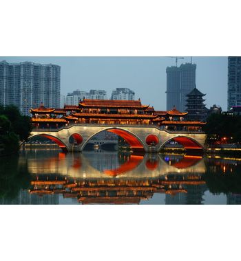 Тур в Чэнду